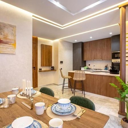 Luxury Apartment In Center Of Marrakech City Marrakesh Extérieur photo