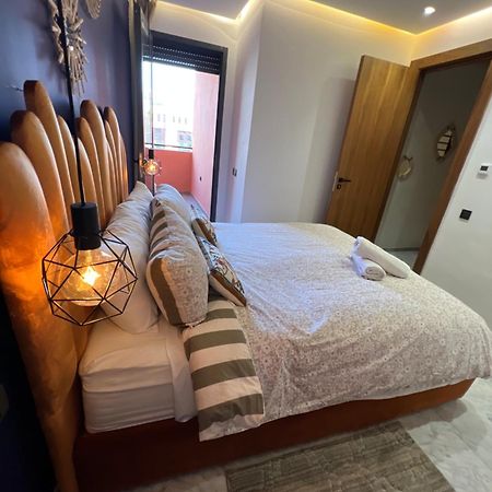 Luxury Apartment In Center Of Marrakech City Marrakesh Extérieur photo