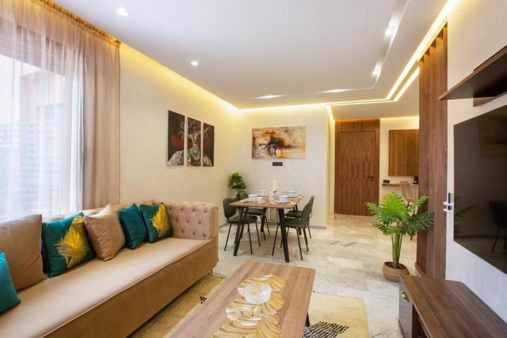 Luxury Apartment In Center Of Marrakech City Marrakesh Extérieur photo