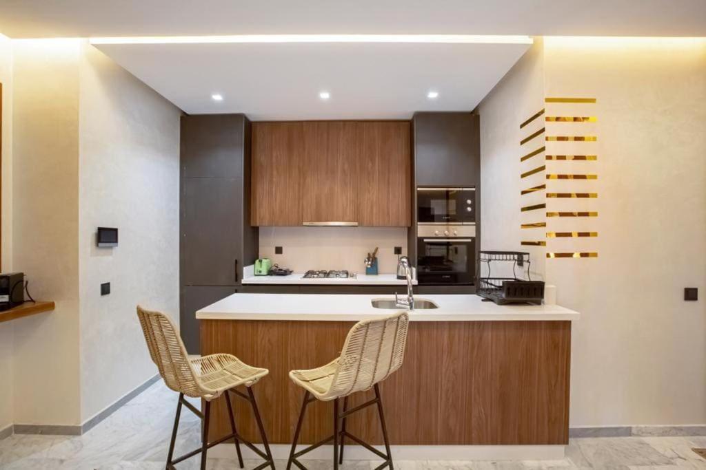 Luxury Apartment In Center Of Marrakech City Marrakesh Extérieur photo