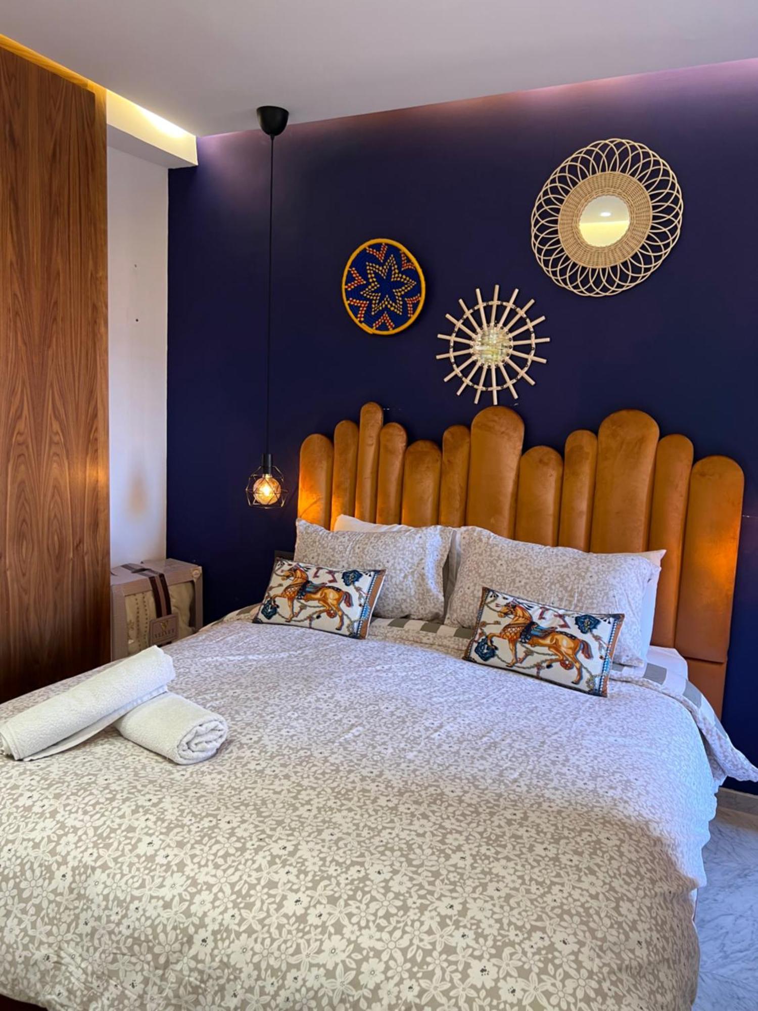 Luxury Apartment In Center Of Marrakech City Marrakesh Extérieur photo
