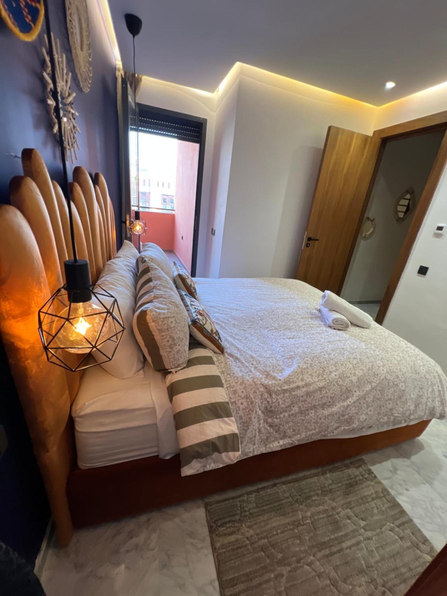 Luxury Apartment In Center Of Marrakech City Marrakesh Extérieur photo