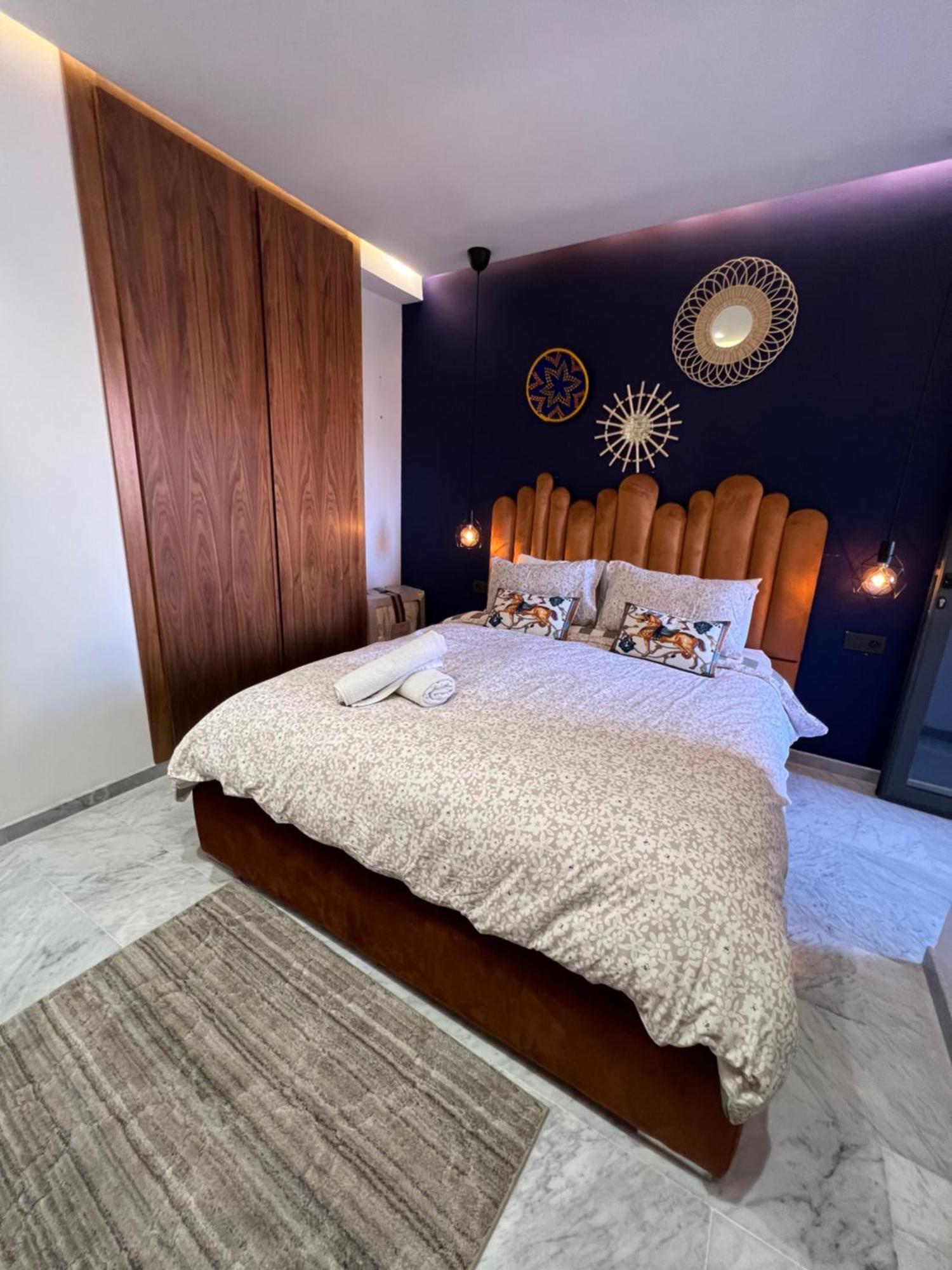 Luxury Apartment In Center Of Marrakech City Marrakesh Extérieur photo
